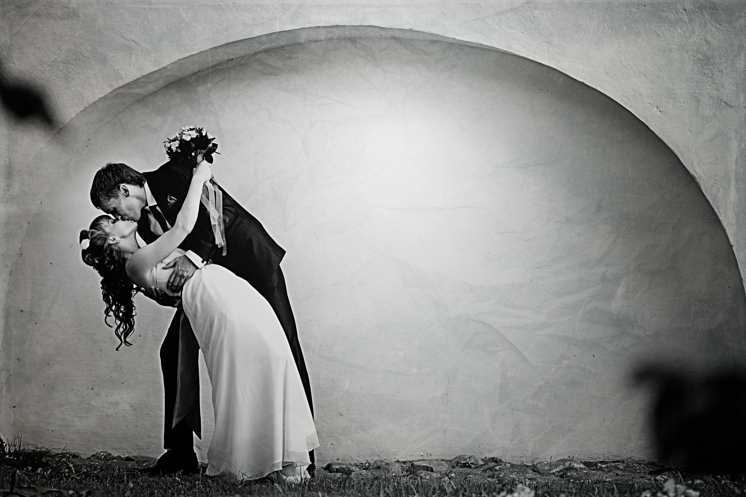 Couple dancing at their wedding representing Counseling for Engaged Couples