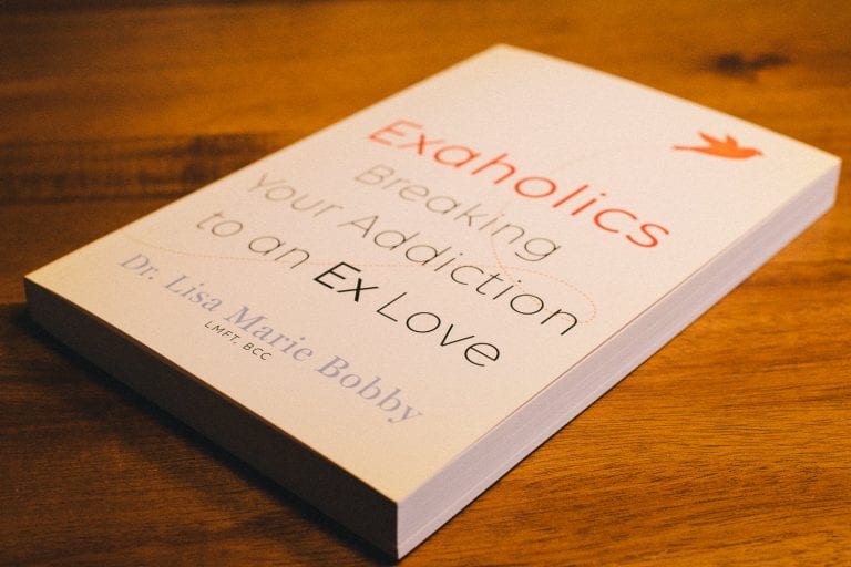 Exaholics Book | Exaholics: Breaking Your Addiction to An Ex Love