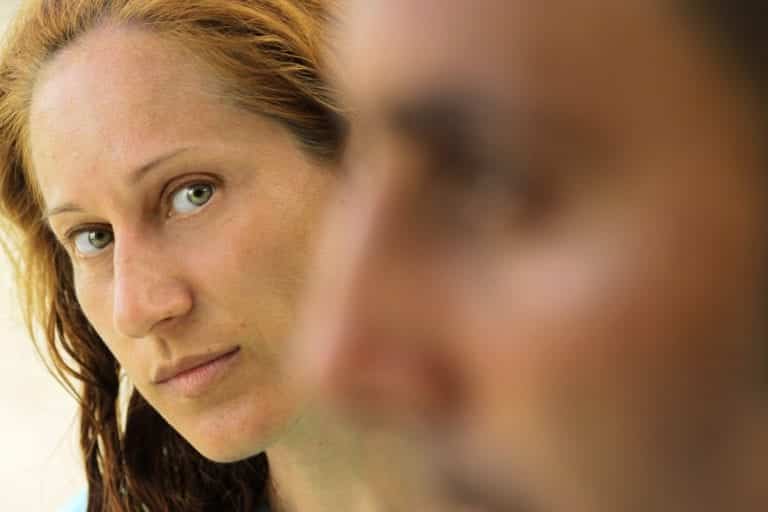 woman looking for free relationship advice about relationship