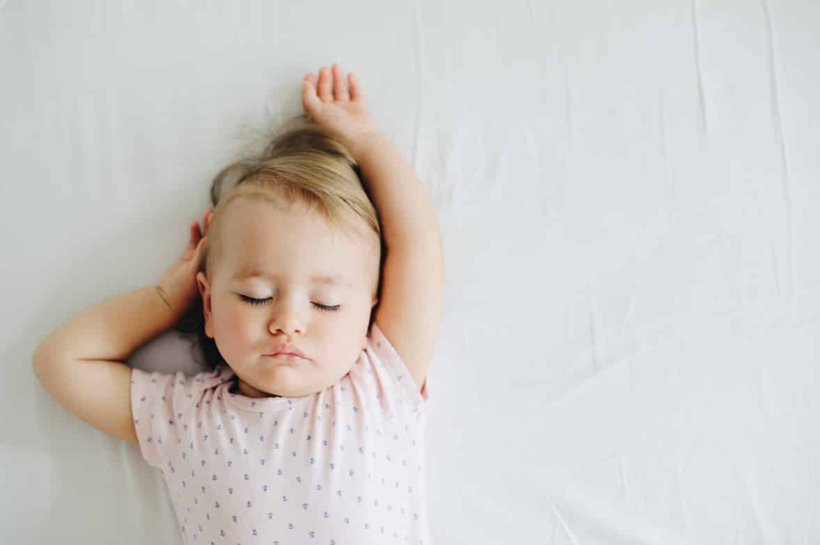 baby sleeping after tips for new parents