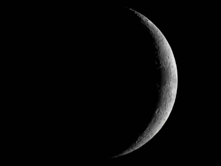 Crescent Moon representing Unlocking The Power of Your Subconscious Mind