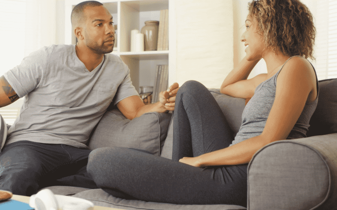 Three Practical Tips for Productive Communication (when you are both stressed)