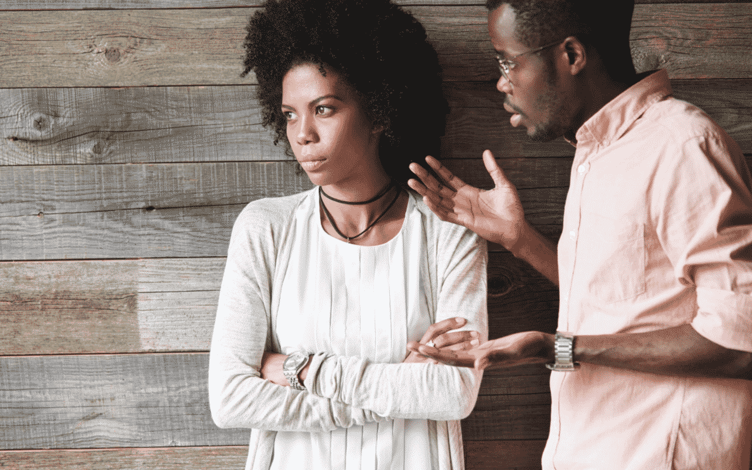 Anger in Relationships
