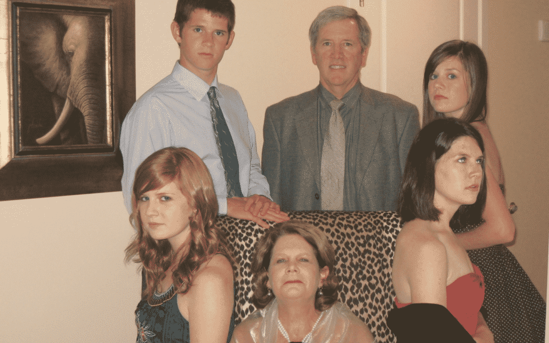 Dysfunctional Family Roles