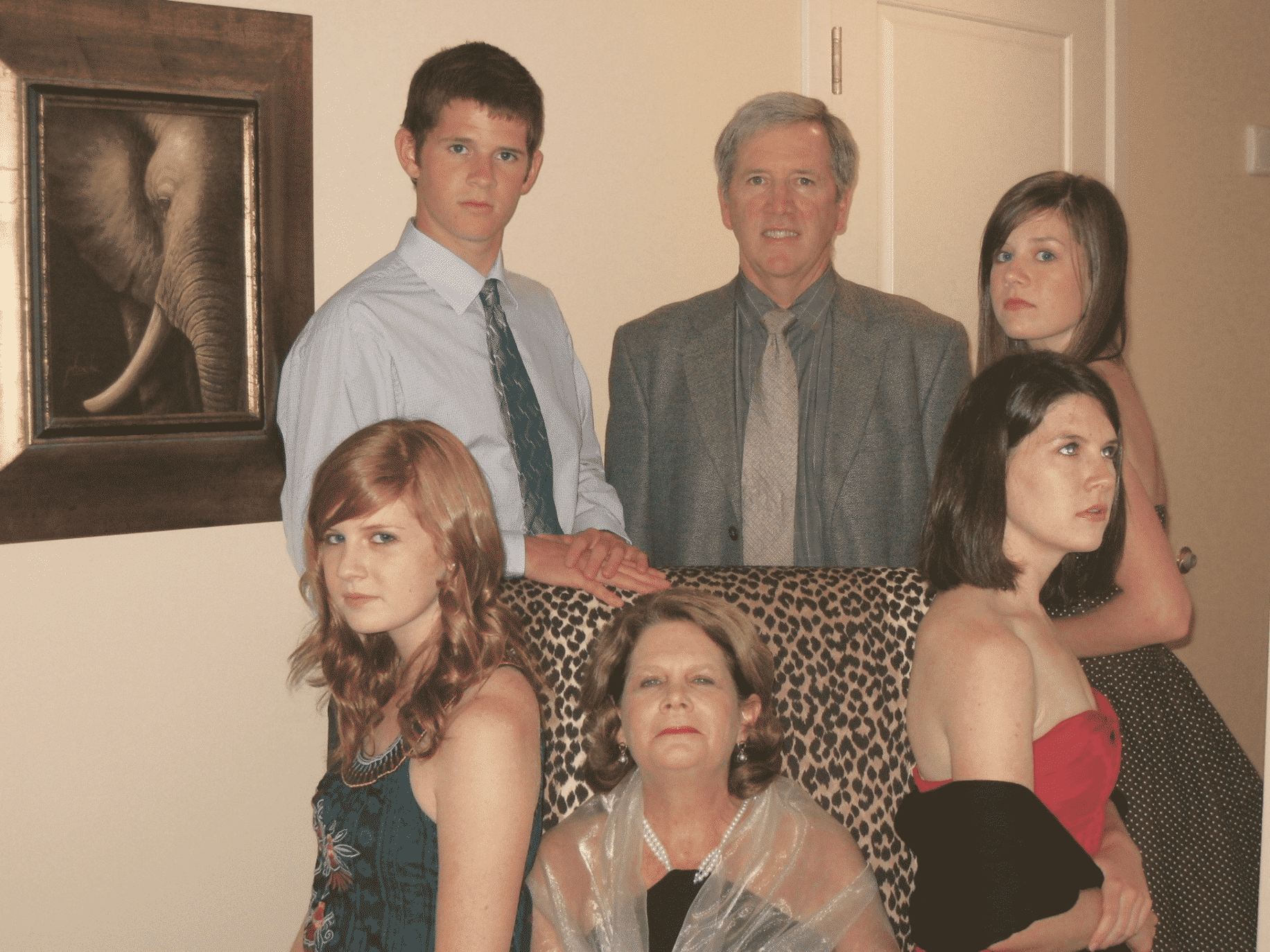 Dysfunctional Family Roles.