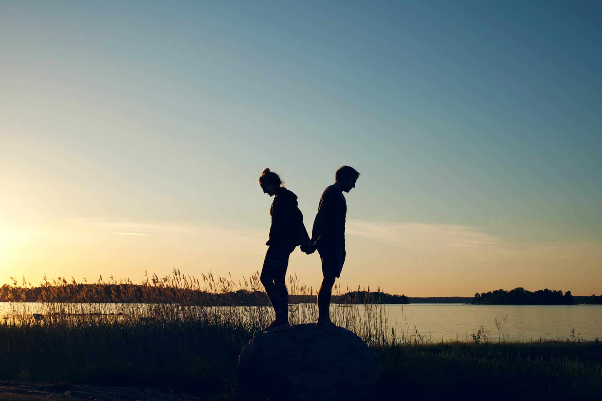 Into relationship