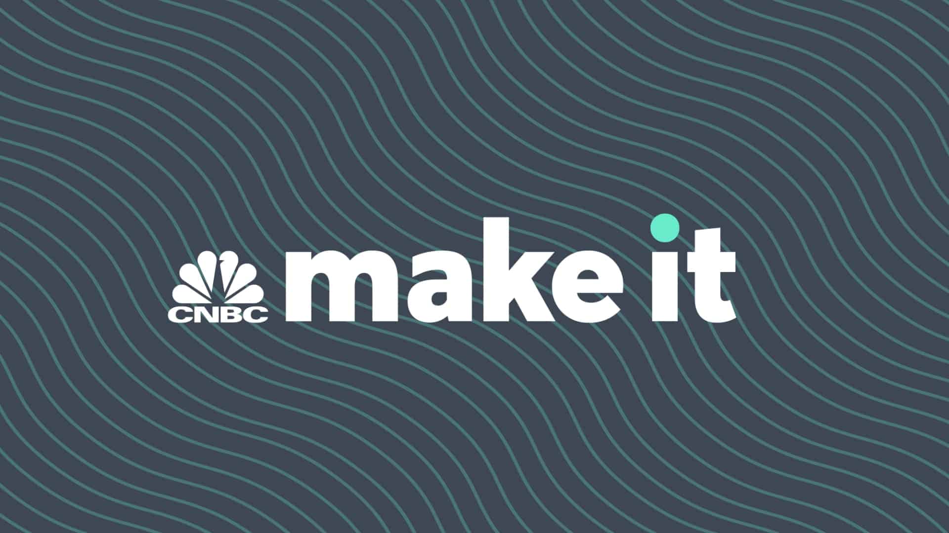 CNBC Make It Logo