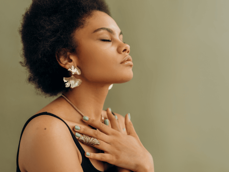 Practicing emotional maturity by feeling and dealing with emotions