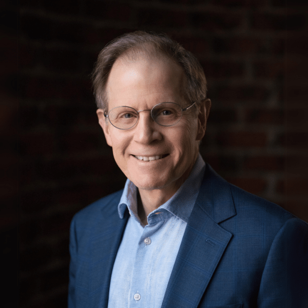 Dr. Dan Siegel's photo represents Attachment Style Therapy with Dr. Dan Siegel and promotes his book The Whole Brain Child.