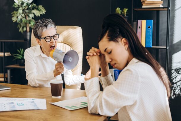 How to Deal With a Bully Boss and Recover