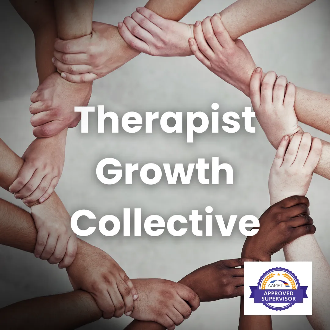 therapist peer consultation support group
