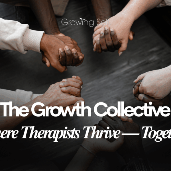therapists support group consultation group