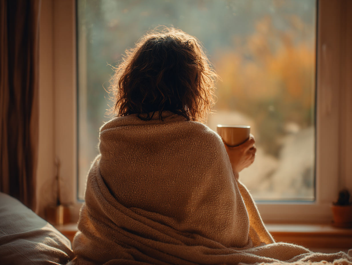 how to feel safe in your body after trauma · nervous system overload symptoms · overloaded nervous system
