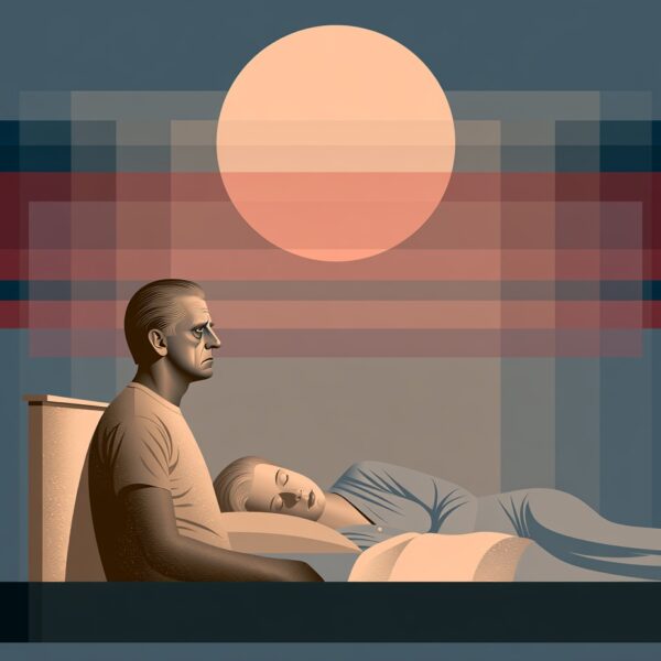 Can't Sleep? How Exhaustion Is Quietly Wrecking Your Relationship