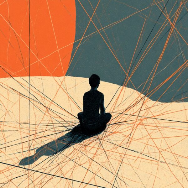 Mental Load in Relationships: Why You’re So Drained